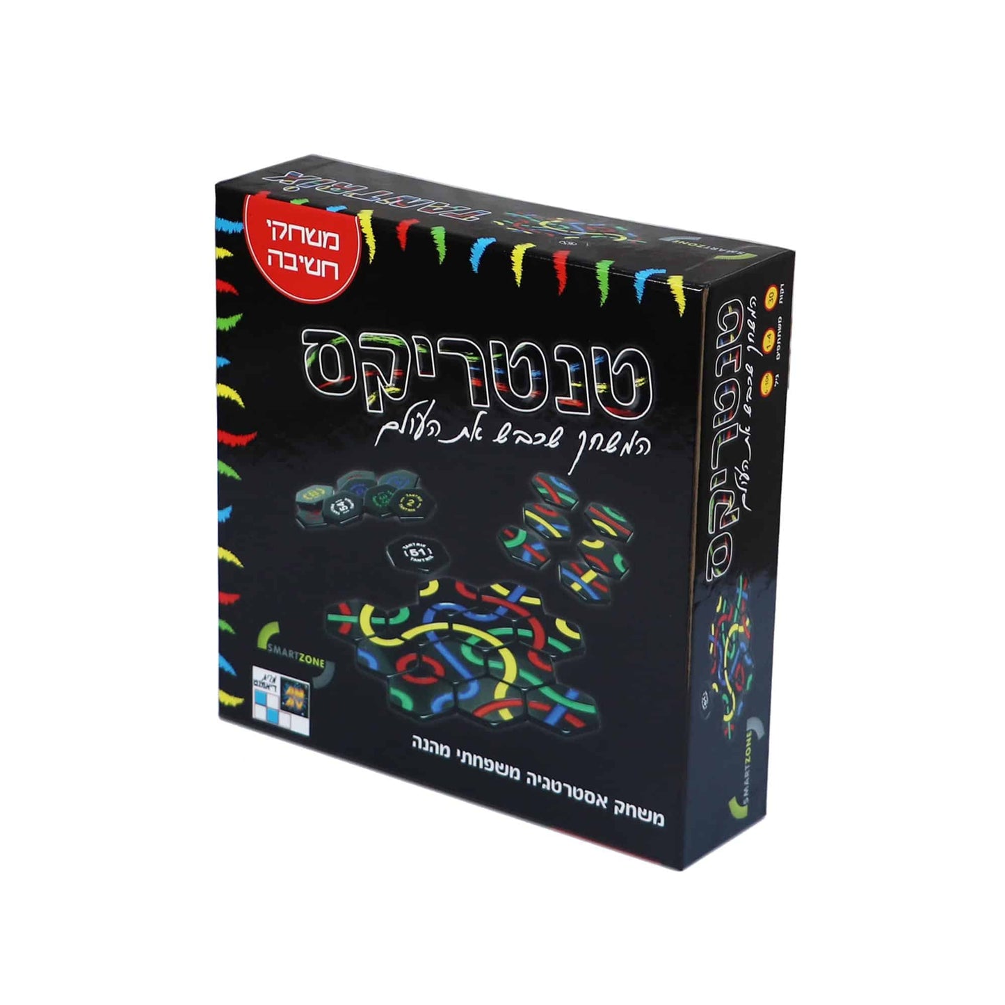 משחק טנטריקס - יבואן רשמי