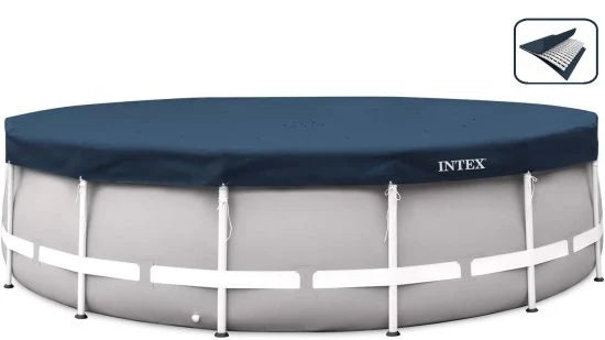 כיסוי דלוקס לבריכה עגולה 4.57 מ׳ | INTEX | מק״ט 28083