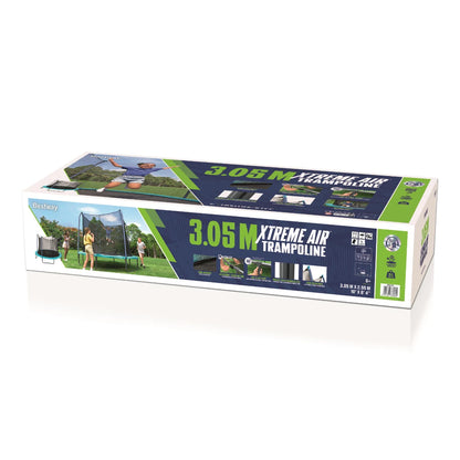 טרמפולינה 10 פיט 3.05X2.55 סמ 59103 מבית Bestway