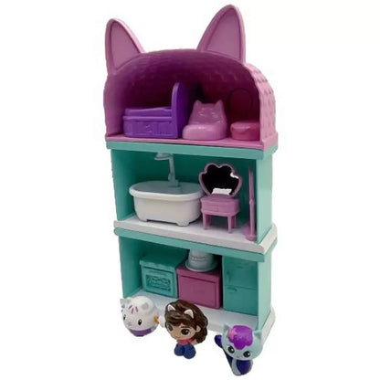 בית הבובות של גבי קומבו סט משחק קטן 3656H מבית Gabby's Dollhouse