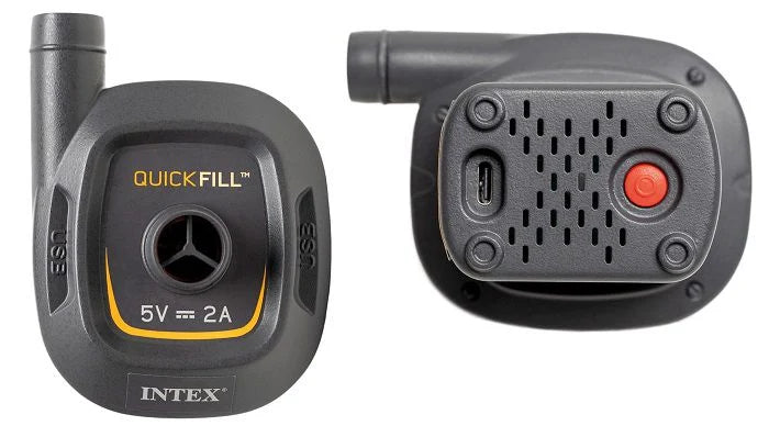 משאבת ניפוח אוויר USB חשמלית 66635 מבית INTEX