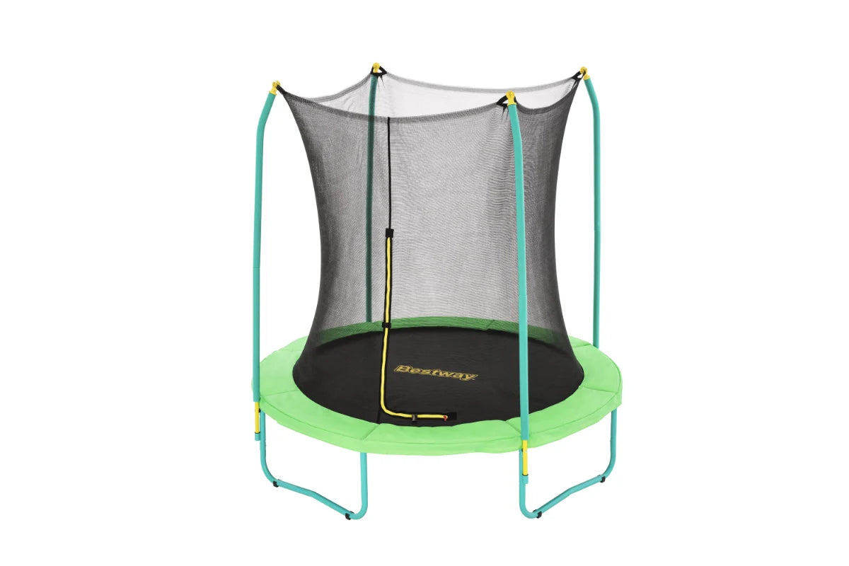 טרמפולינה 8 פיט 2.44 מטר 2.20X2.4 סמXtreme air trampolin 59102 מבית Bestway