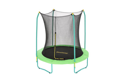 טרמפולינה 8 פיט 2.44 מטר 2.20X2.4 סמXtreme air trampolin 59102 מבית Bestway