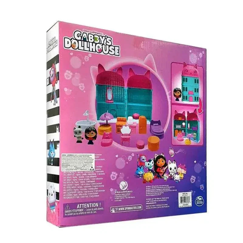 בית הבובות של גבי סט משחק 3657H מבית Gabby’s Dollhouse