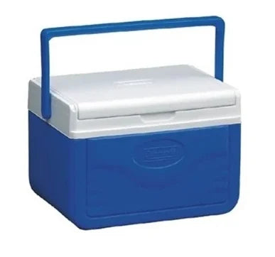 צידנית 4.7 ליטר צבע כחול 2000036076 מבית Coleman