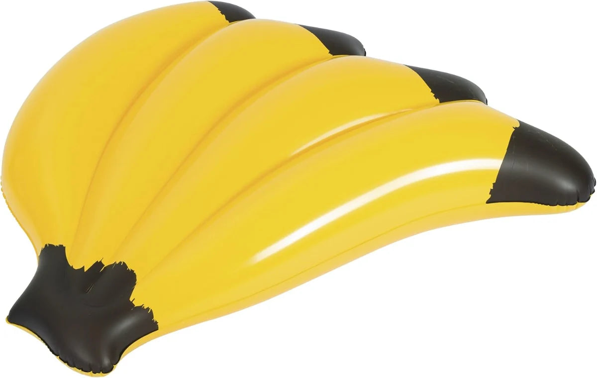 מזרן צף בצורת אשכול בננות צהובות 139X129 סמ 43160 מבית Bestway