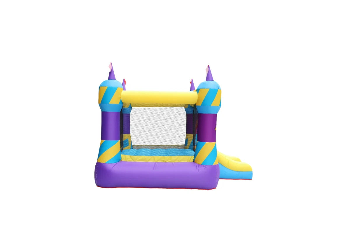 מתנפח בינוני קרוסלה 62129 מבית JUMPER