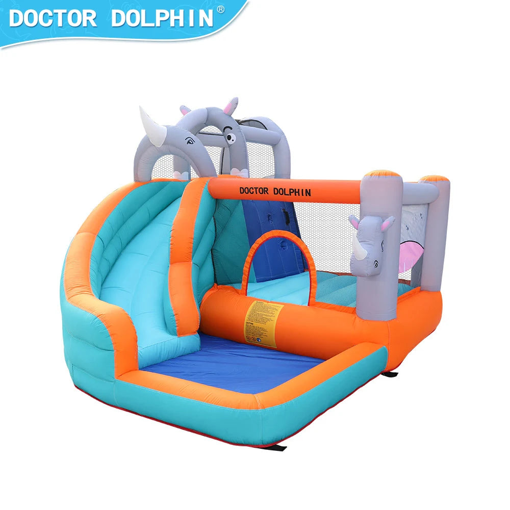 מתנפח מים הקרנפים W73009 מבית Doctor Dolphin