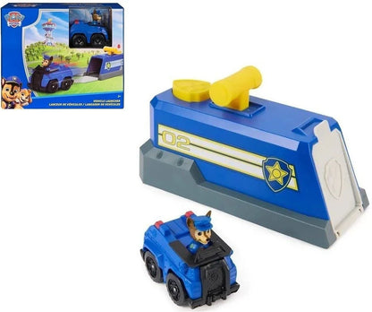 משגר קטן צייס 5484H מבית מפרץ ההרפתקאות