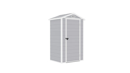 מחסן פלסטיק ARPO פרימיום במידה 133X102 דגם A20