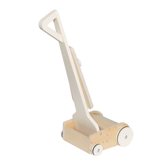 שואב אבק לילדים מעץ MDF איכותי