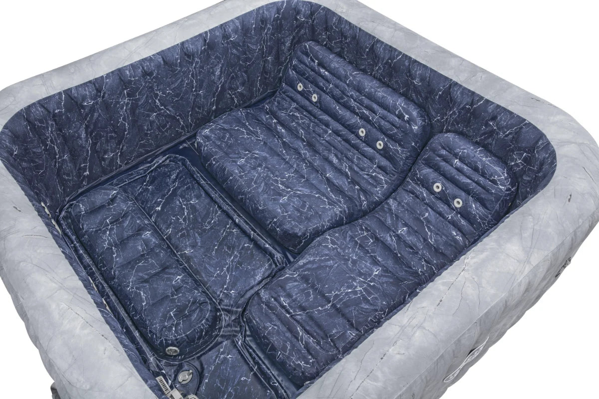 ג'קוזי מתנפח בייתי סן פרנסיסקו230x230x71 סמ 6001Q מבית Bestway