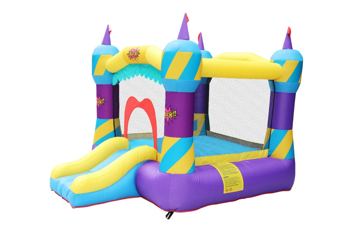 מתנפח בינוני קרוסלה 62129 מבית JUMPER