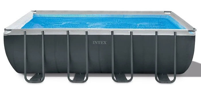 בריכת אולטרה עמודים מלבנית Ultra XTR ערכת יצרן | 549X274X132 ס"מ | מקט INTEX | 26356