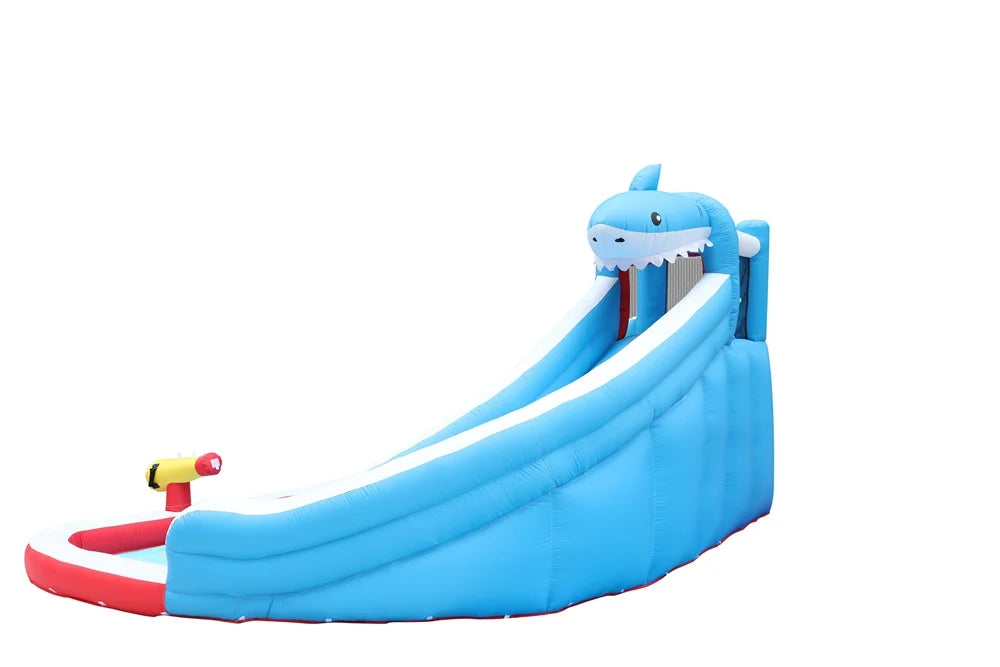 מתנפח מים הכריש הענק 63114 מבית JUMPER ISRAEL