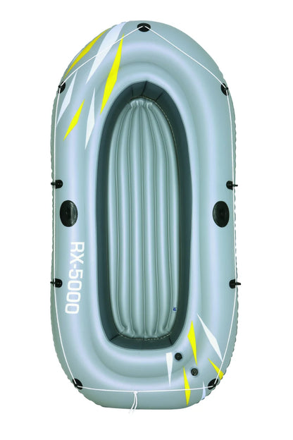 סירה אפורה RX-5000 לשלושה אנשים 118X250X300 סמ 61105 מבית Bestway