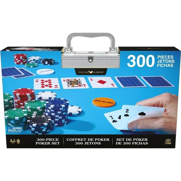 ערכת פוקר 500 יחידות poker500