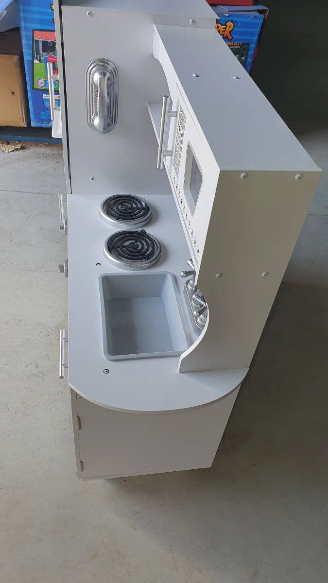 מטבח לילדים מעץ צור W10C543 מאת בית העץ