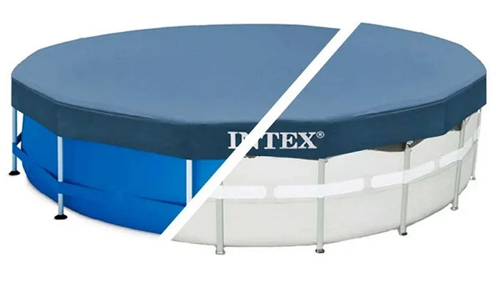 כיסוי לבריכה ביתית עגולה בקוטר 305 28030 מבית INTEX