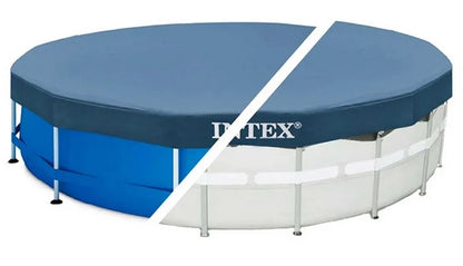 כיסוי לבריכה ביתית עגולה בקוטר 305 28030 מבית INTEX