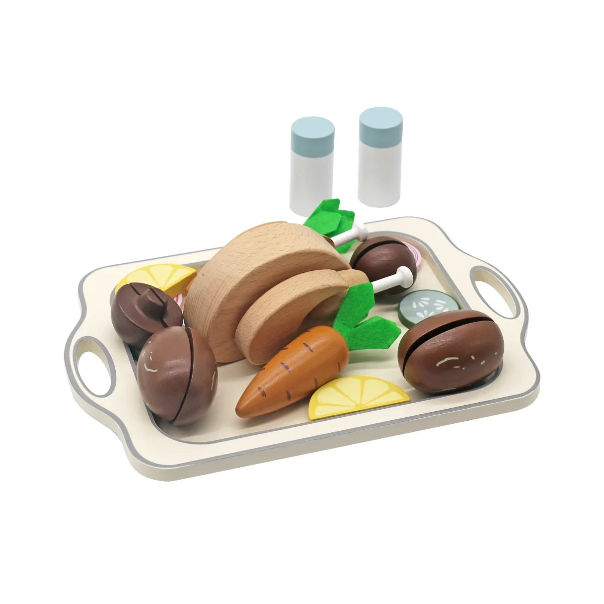 חבילת 3 צעצועי עץ לבחירה BUNDEL 3 מאת בית העץ