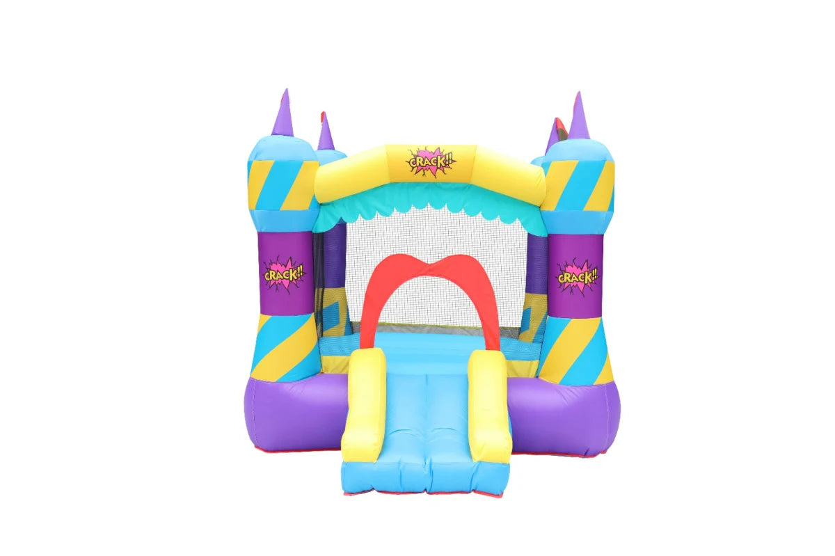 מתנפח בינוני קרוסלה 62129 מבית JUMPER