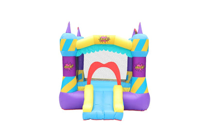 מתנפח בינוני קרוסלה 62129 מבית JUMPER