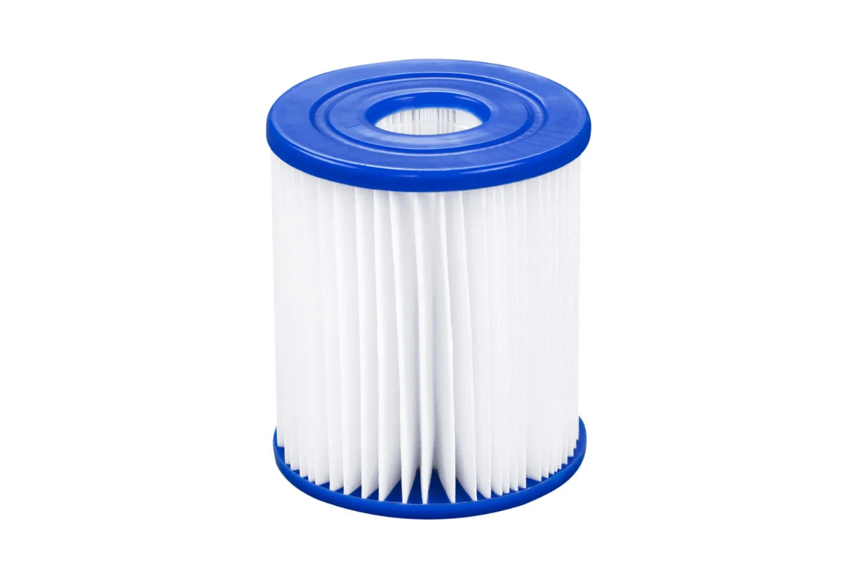 בריכת צינורות אפורה 305X76 סמ 56408 מבית BESTWAY