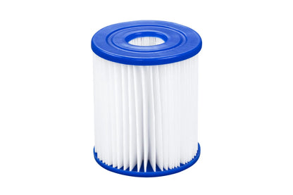 בריכת צינורות אפורה 305X76 סמ 56408 מבית BESTWAY