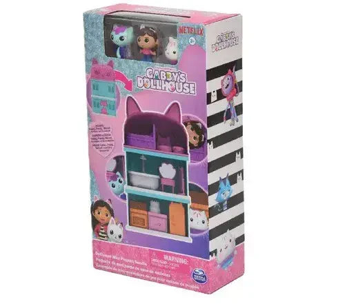 בית הבובות של גבי קומבו סט משחק קטן 3656H מבית Gabby's Dollhouse