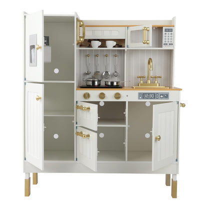 מטבח לילדים דגם מיורקה - עץ MDF איכותי