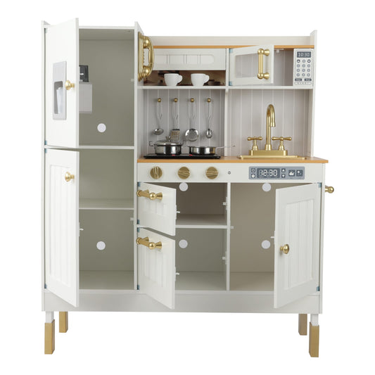 מטבח לילדים דגם מיורקה - עץ MDF איכותי