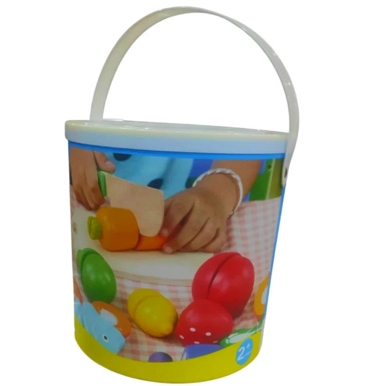 חבילת 5 צעצועי עץ לבחירה BUNDEL5 מאת בית העץ