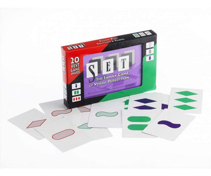 SET סט משחק חשיבה