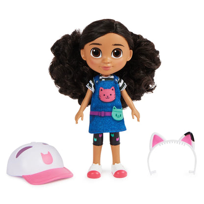 דמות גבי מטיילת בית בובות של גבי 3617H מבית Gabby's Dollhouse