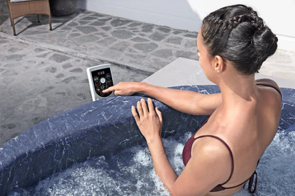 ג'קוזי מתנפח טורונטו מנוע מוסתר פלוס WIFI190X70 6001W מבית Bestway
