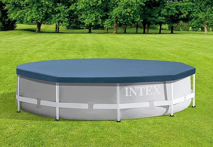 כיסוי לבריכה ביתית עגולה בקוטר 305 28030 מבית INTEX