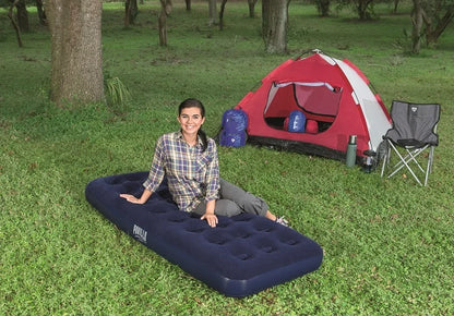 מזרן מתנפח יחיד (185X76X22 סמ) 67000 מבית BESTWAY