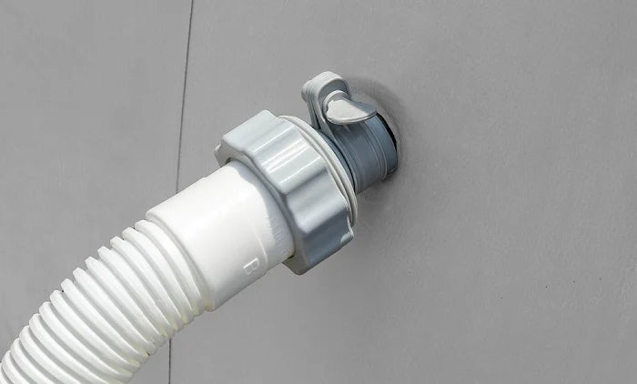זוג מתאמי צינורות בקוטר 32/38 ממ 29061 מבית INTEX
