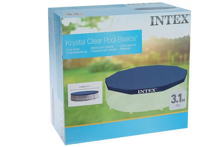 כיסוי לבריכה ביתית עגולה בקוטר 305 28030 מבית INTEX