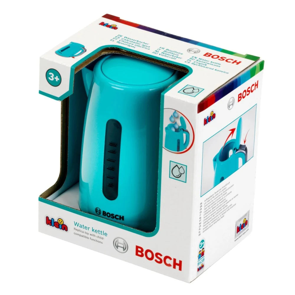 קומקום צעצוע לילדים טורקיז 9539 דגם Happy מבית Bosch