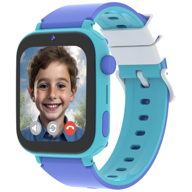 KidiWatch - שעון חכם ששומר על הילדים