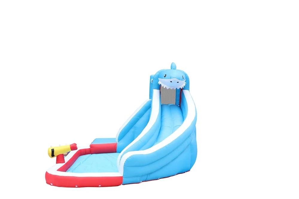 מתנפח מים הכריש הענק 63114 מבית JUMPER ISRAEL