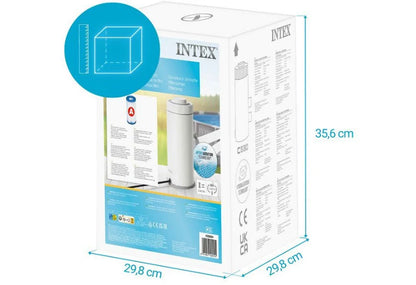 משאבת סינון מים 2006 ליטר / 530 גלון בשעה 26604 מבית INTEX