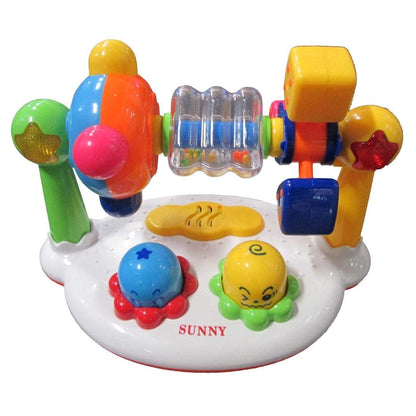 הממלכה המוזיקלית לפעוטות