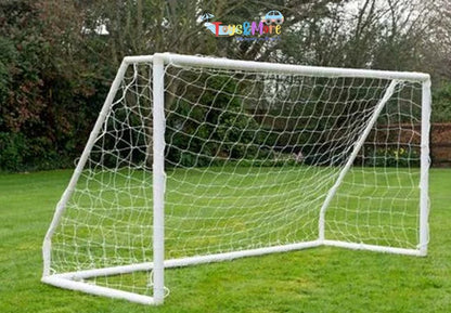 שער כדורגל מפלסטיק ורשת לחצר 130X153 מטר PSG0543 מבית DERBY
