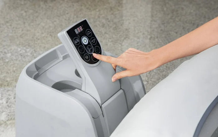 ג'קוזי מתנפח דגם פריז 60013 מבית Bestway