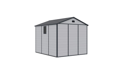 מחסן פלסטיק ARPO פרימיום במידה 240X278 דגם H90