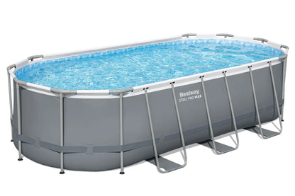 בריכה אובלית אולטרה 549X274X122 56710 מבית BESTWAY