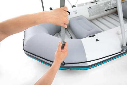 גגון שמש לסירה Bimini Top Sun Shade ‎160×142‎ ס״מ | INTEX | מק״ט ‎68600‎